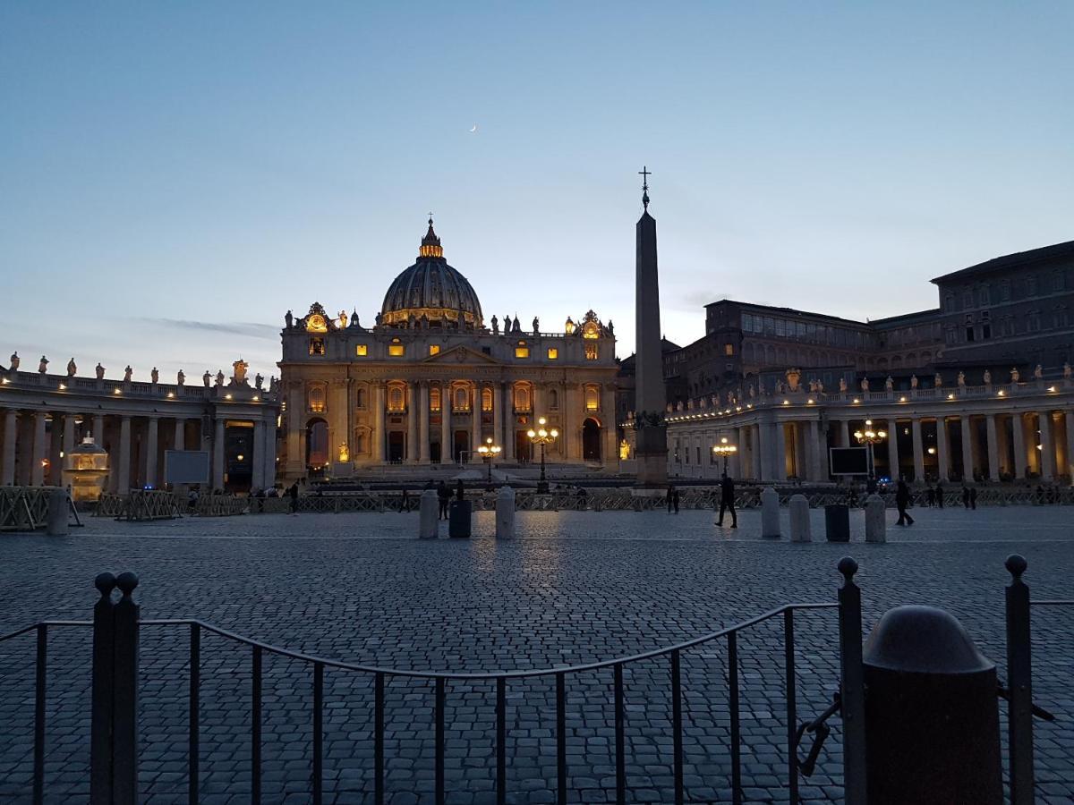 Your Home Near To The Vatican Řím Exteriér fotografie